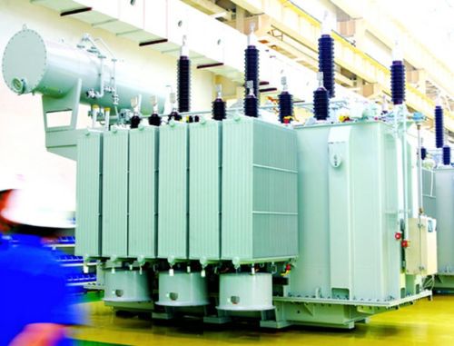 110kv Power Transformer, Packaging Type : grey