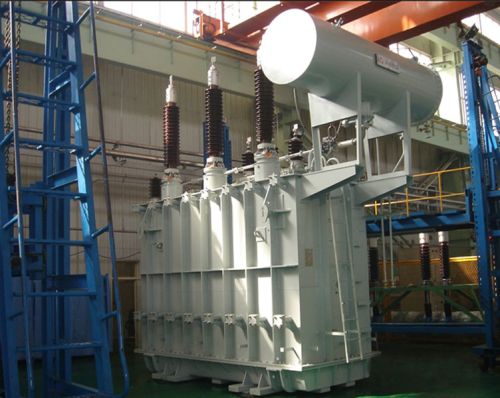 220kv Railway Traction Transformer