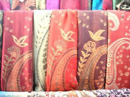 Designer Shawls