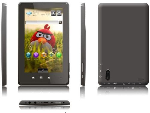 Tablet PC, Brand Name : Dafurong