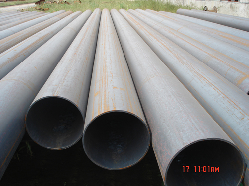 Longitudinal Welded Pipe