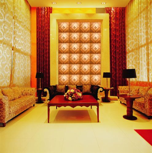 Glass Brick Wall, Brand Name : Meidu, Packaging Type : more then 12