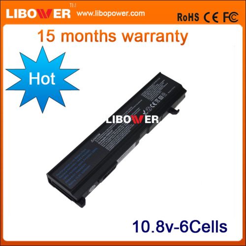 Laptop Battery, Brand Name : Lipower/OEM, Packaging Type : Black