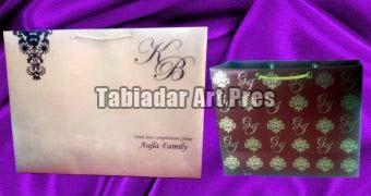 Wedding Gift Paper Bags