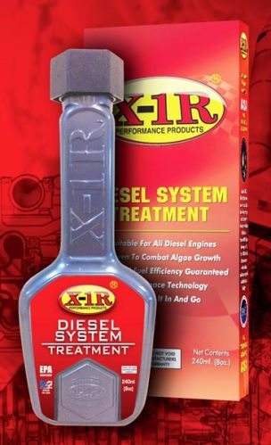 X-1R Fuel Additives