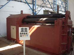 Moving Control Console