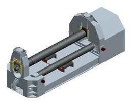 Three Roll Variable Axis Machine