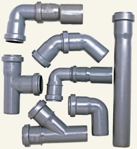 UPVC Sanitary Pipes