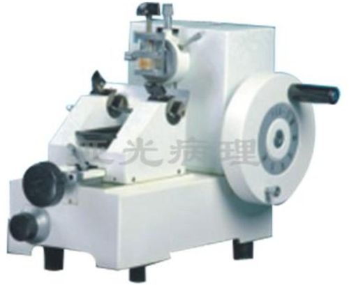 Semi Automatic Microtome, Brand Name : YAGUANG