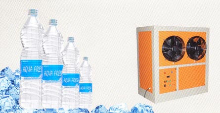 Water Chilling Plant