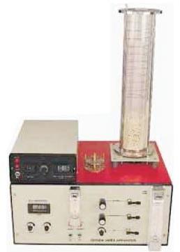 Oxygen Index Apparatus