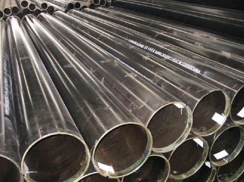 ERW Steel Pipes