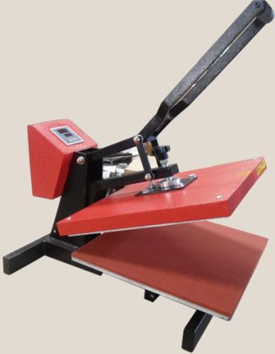 High Pressure Heat Press Machine