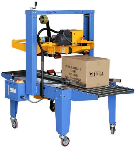 Carton Sealing Machine, Frequency : 50/60 Hz