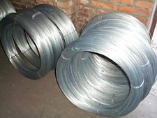 Galvanized Binding Wire, Brand Name : HongDa