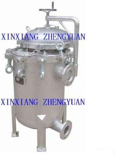 Stainless Steel Bag Filter