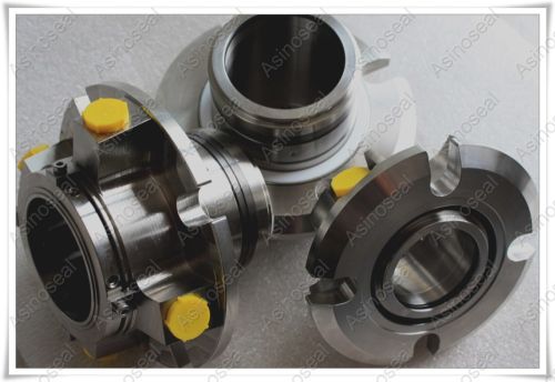 Double Cartridge Mechanical Seal
