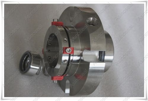 Double Cartridge Mechanical Seal, Brand Name : Asino