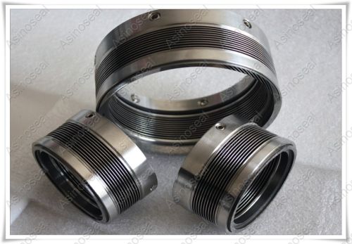 Welded Metal Bellow Seal