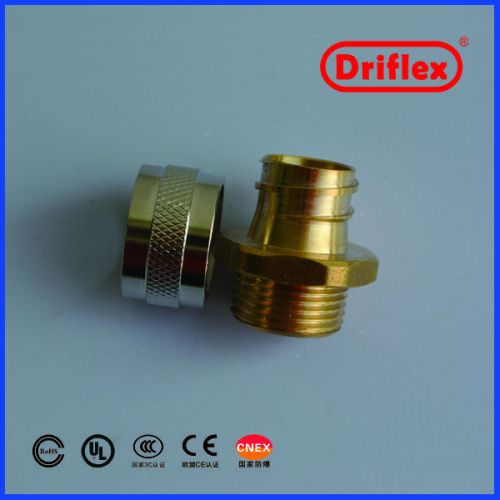 Vj Brass Connector