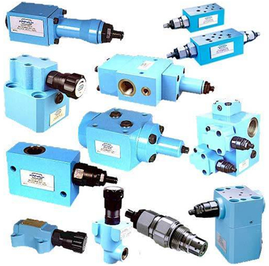 Pressure-relief Valves