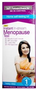 Home Check Instant Menopause Test