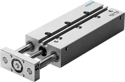 Festo Guided Cylinder - DFM