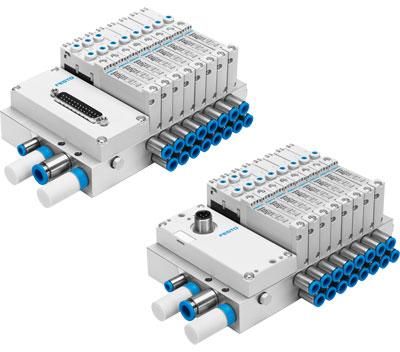 VTUG Festo Valve Terminal