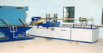 Paper Container Making Machine