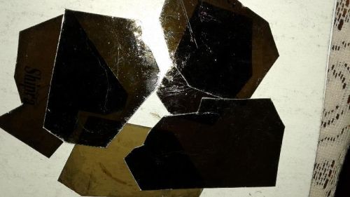 Black Mica Blocks