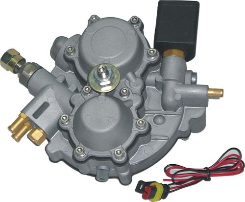 CNG Reducer, Brand Name : Tommaso