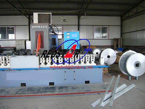 Double Glazing Aluminum Spacer Bar Production Line