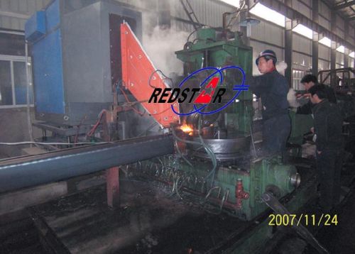 ERW Carbon Steel Welded Pipe Production Line