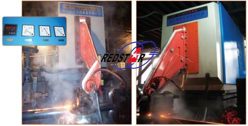 High Frequency ERW Pipe Making Machine