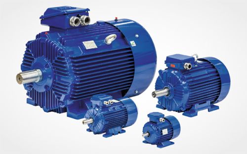 Electric Motors, Phase : 2 Phase
