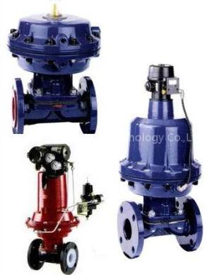 Automatic Carbon Steeel Diaphragm Control Valve