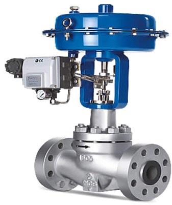 Aluminium Globe Control Valve, Certification : ISI Certified