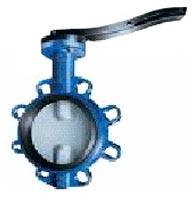 Carbon Steeel Manual Butterfly Valve, For Gas Fitting, Oil Fitting, Water Fitting, Size : 15 To 450 Mm (1/2 To 18inch)