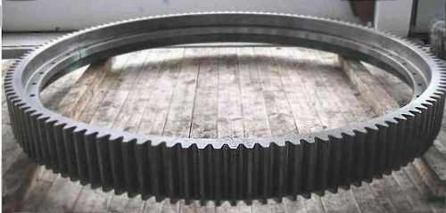 Alloy Steel Ring Gears