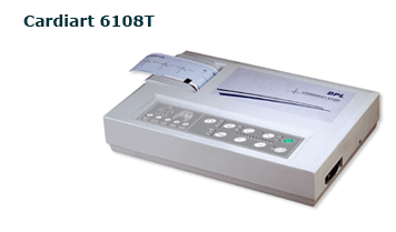 Single Channel ECG Machine