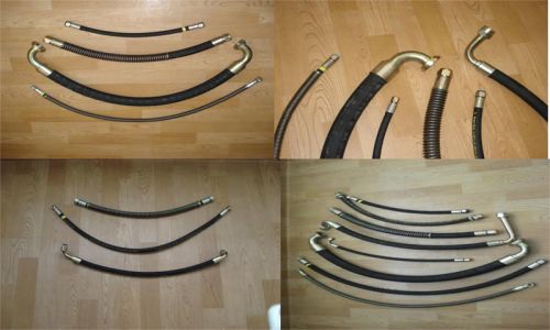 Hydraulic Hose Assemblies