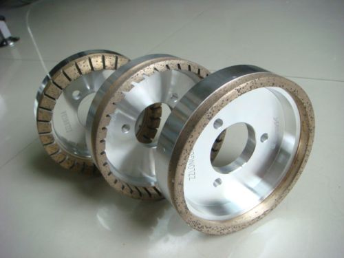 Aluminium Diamond Grinding Wheel 150 150*15*10