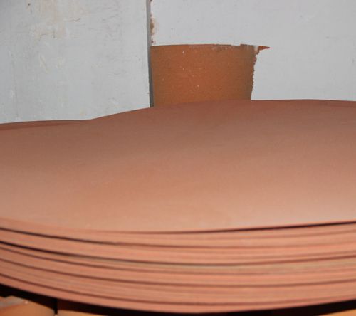 Polypropylene Ld66/77 Polyurethane Polishing Pad 1397*584