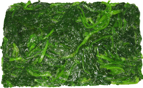 Frozen Spinach, Brand Name : COMTRUE
