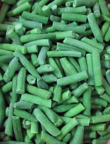 Iqf Green Bean, Brand Name : OEM