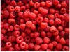 Iqf Raspberries