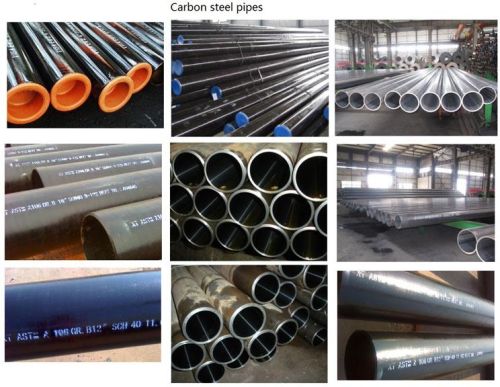 Seamless Steel Pipes, Material Grade : API 5L Grade A