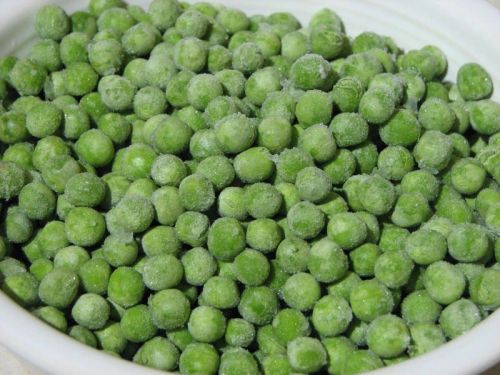 Frozen Green Peas, Usage : Cooking