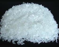 Hot Wash PET Bottle Flakes