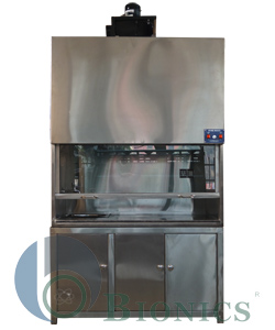 Benchtop Fume Hood